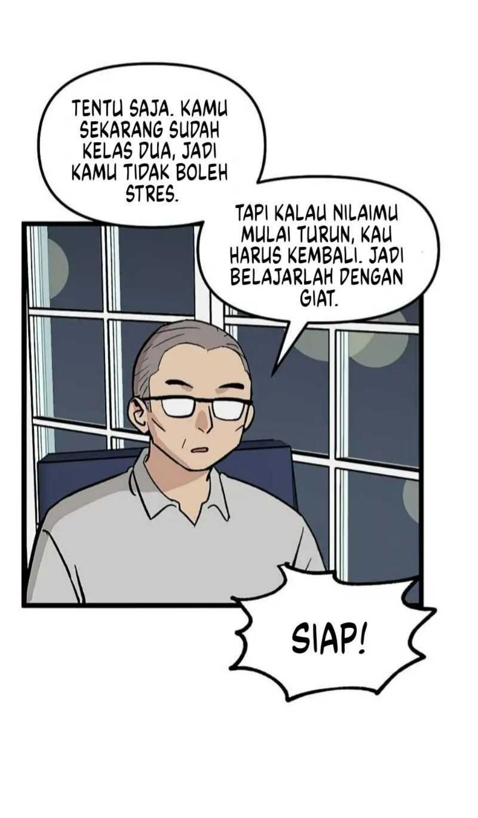 Homeless Chapter 28 Gambar 39