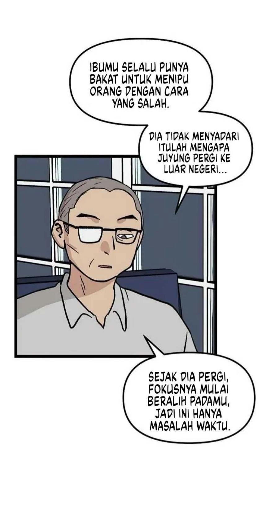 Homeless Chapter 28 Gambar 40