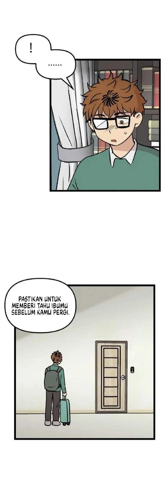 Homeless Chapter 28 Gambar 41