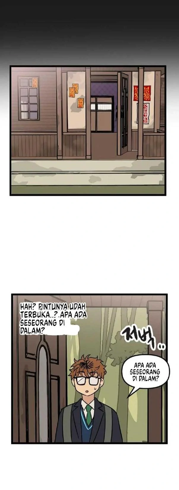 Homeless Chapter 28 Gambar 6