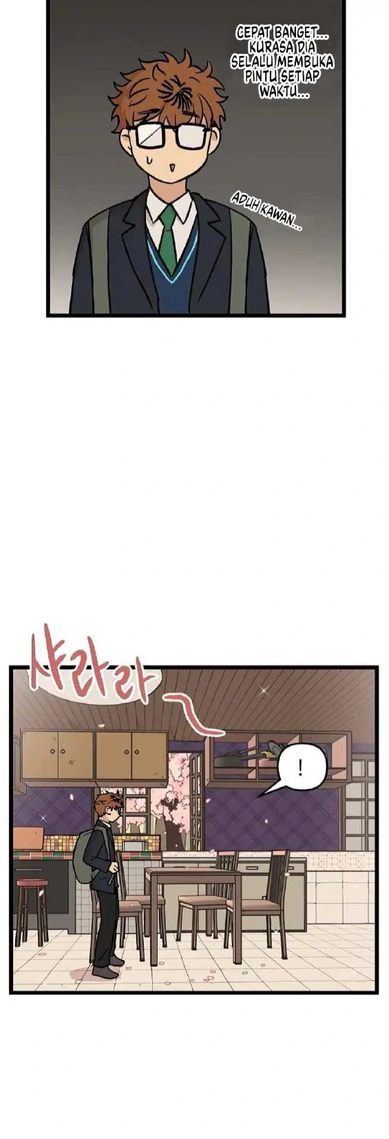Homeless Chapter 28 Gambar 9