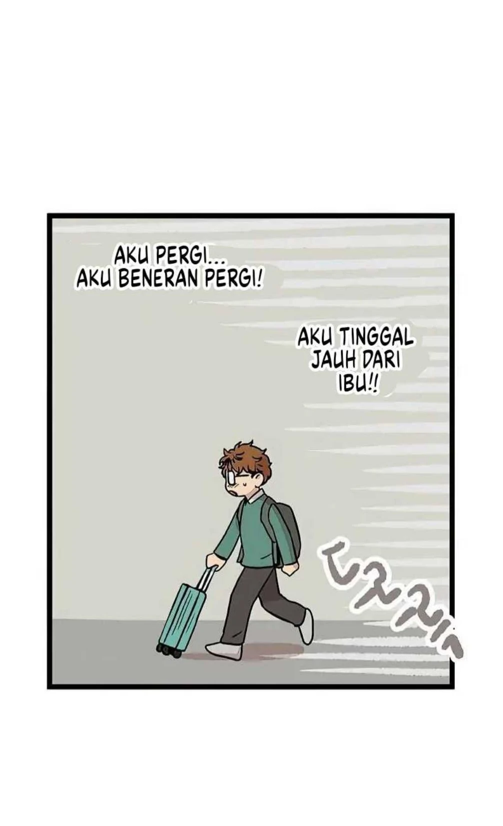 Homeless Chapter 29 Gambar 11