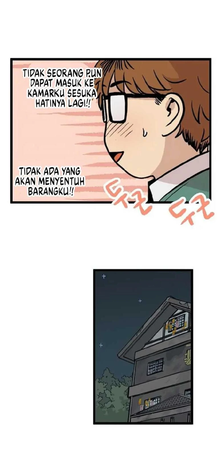 Homeless Chapter 29 Gambar 12