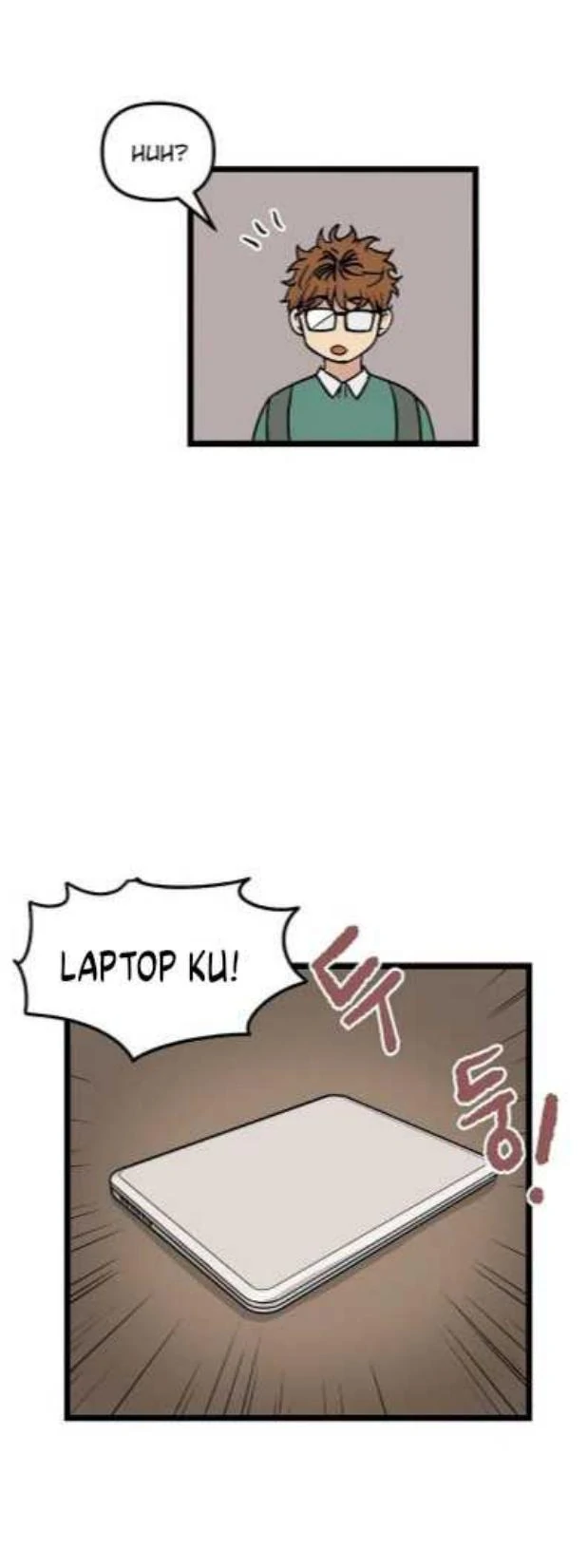 Homeless Chapter 29 Gambar 15
