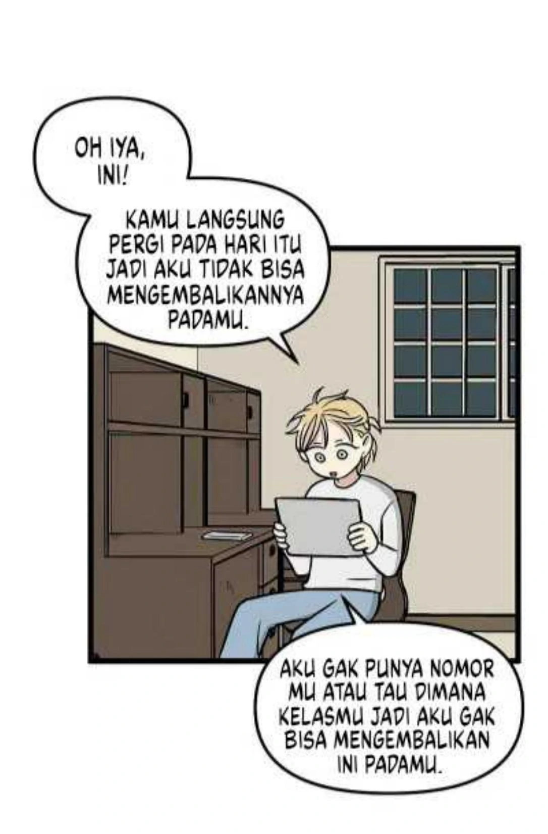 Homeless Chapter 29 Gambar 16