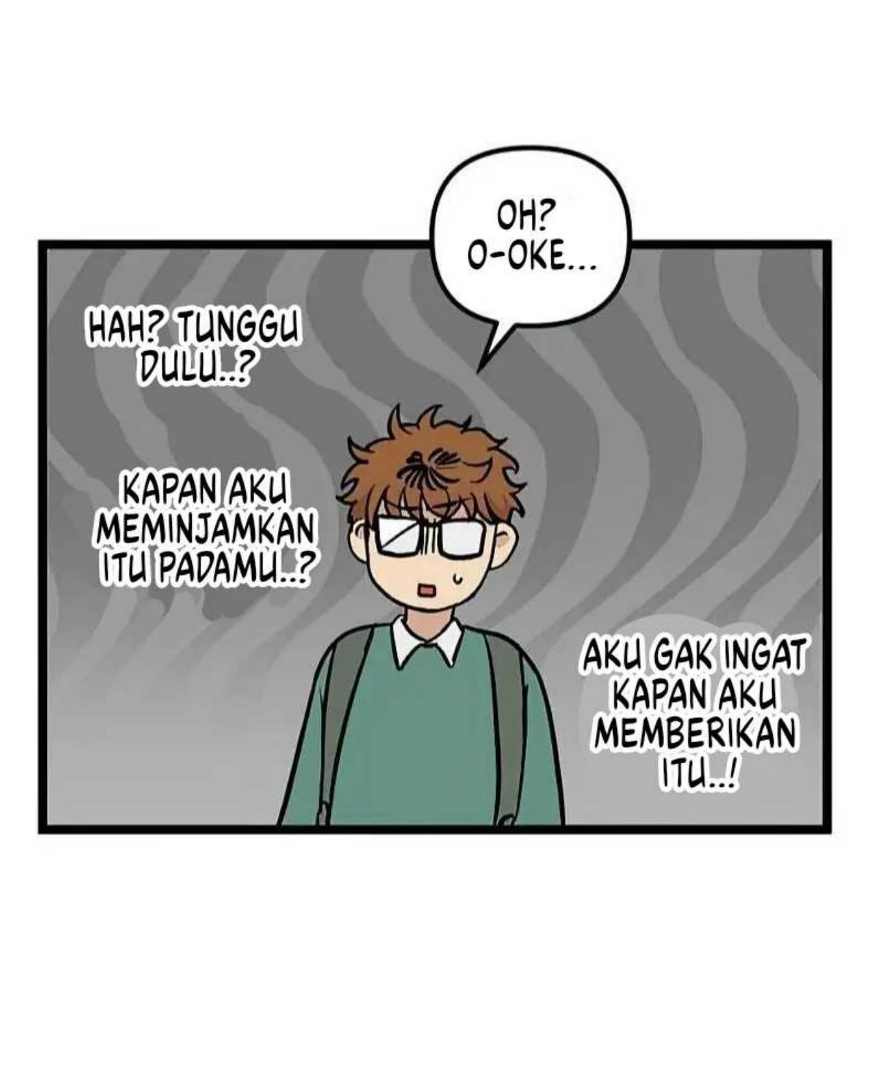 Homeless Chapter 29 Gambar 18