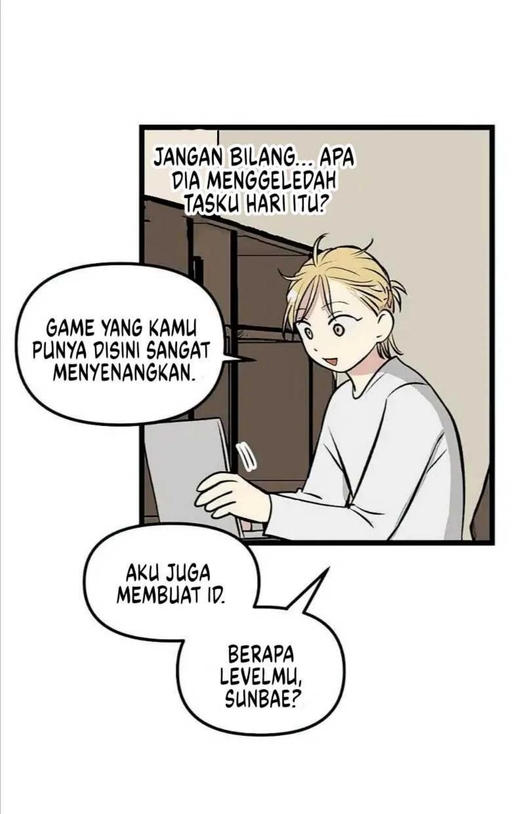 Homeless Chapter 29 Gambar 19