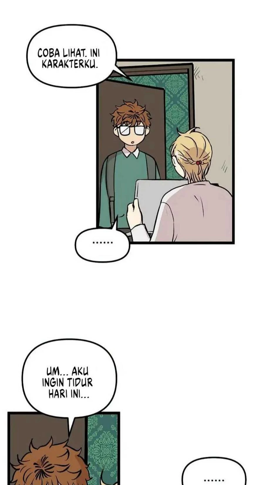 Homeless Chapter 29 Gambar 20