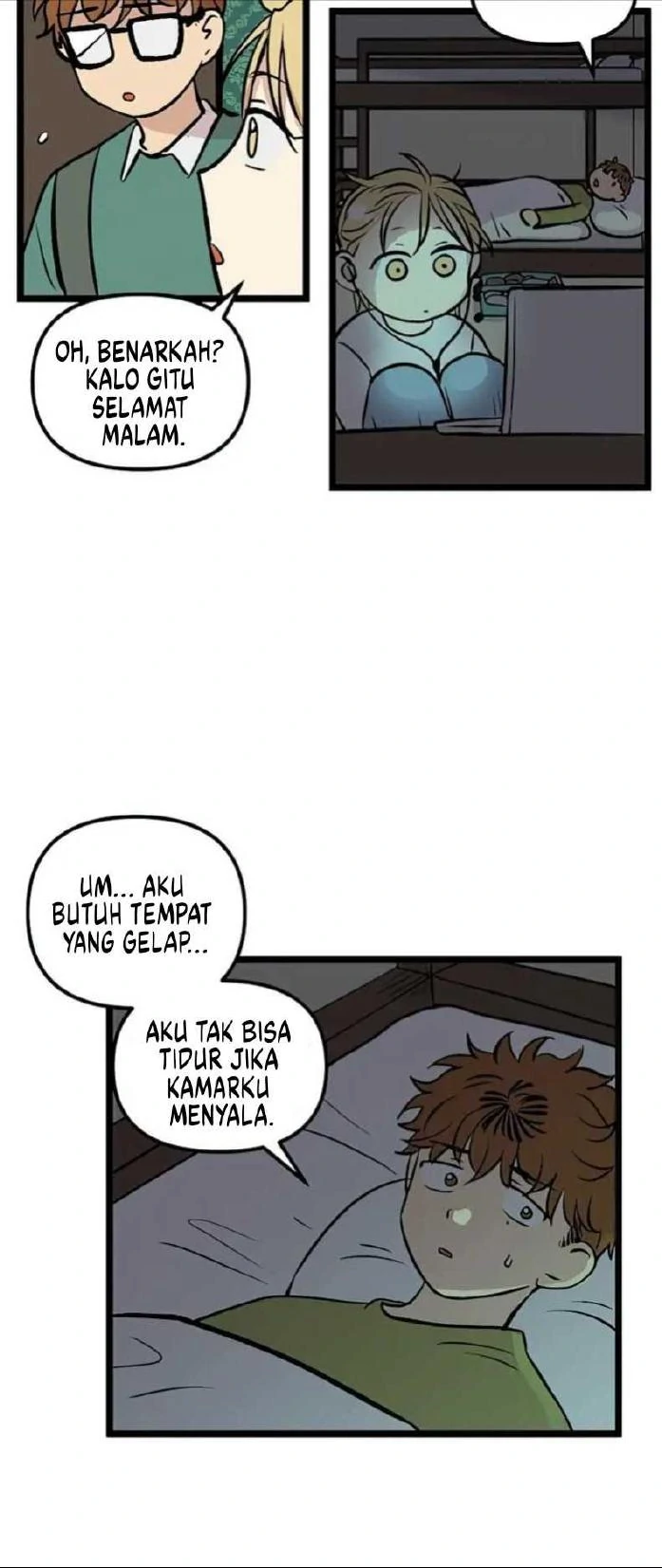 Homeless Chapter 29 Gambar 21