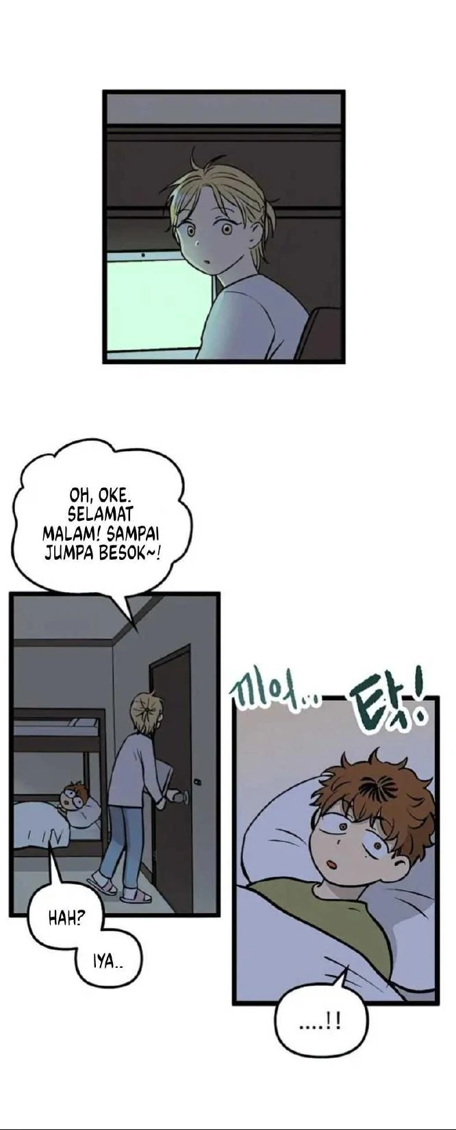 Homeless Chapter 29 Gambar 22