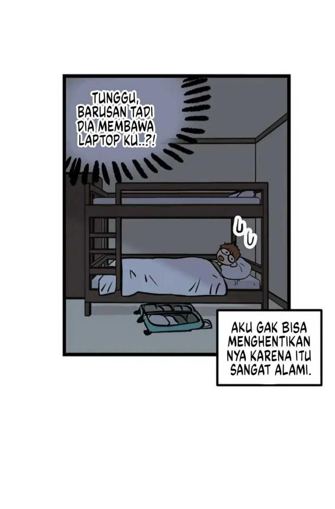 Homeless Chapter 29 Gambar 23