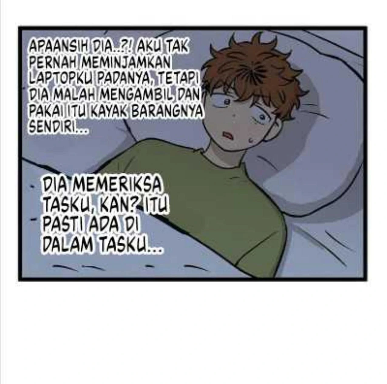 Homeless Chapter 29 Gambar 24