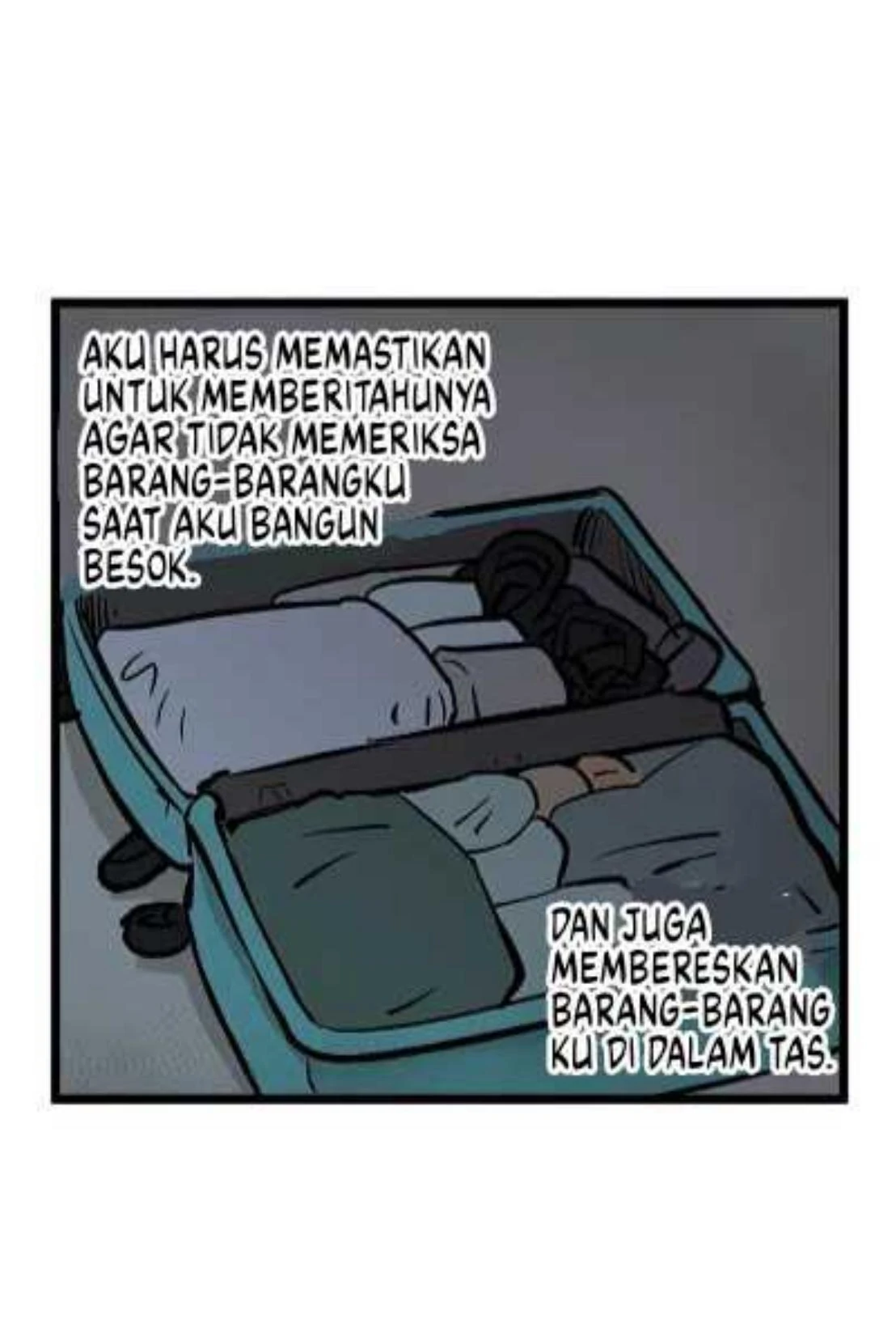 Homeless Chapter 29 Gambar 26