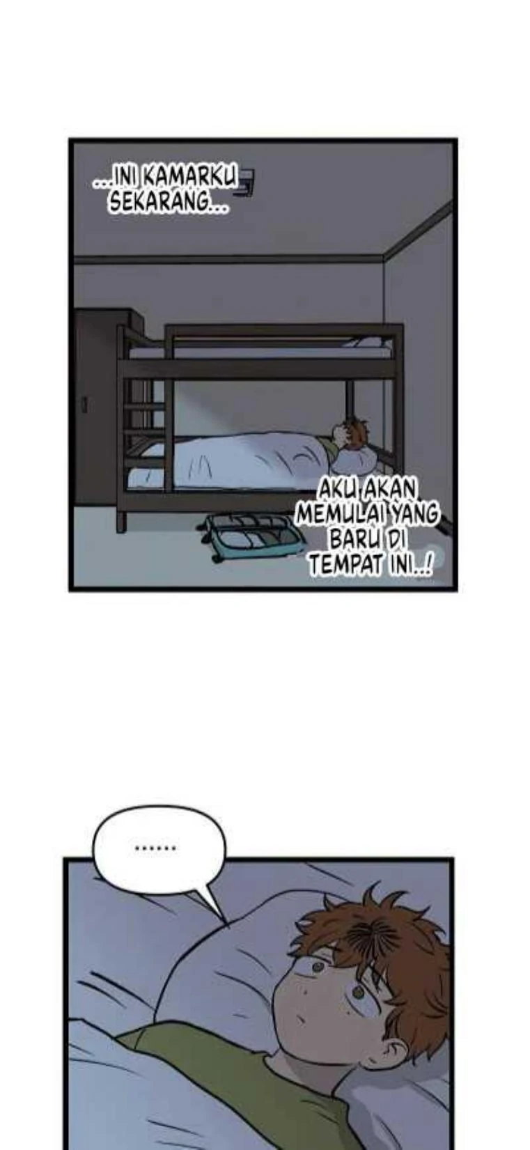 Homeless Chapter 29 Gambar 27