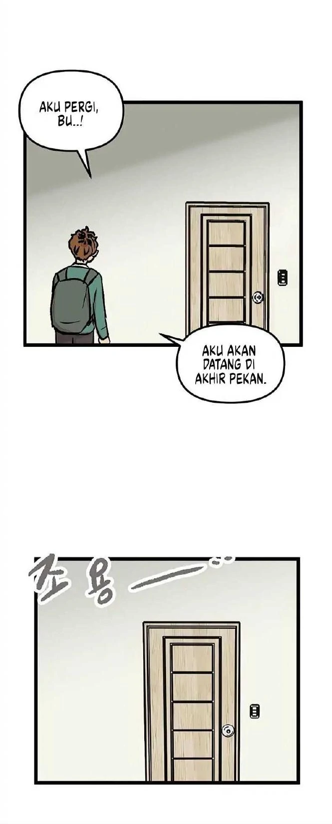 Homeless Chapter 29 Gambar 3