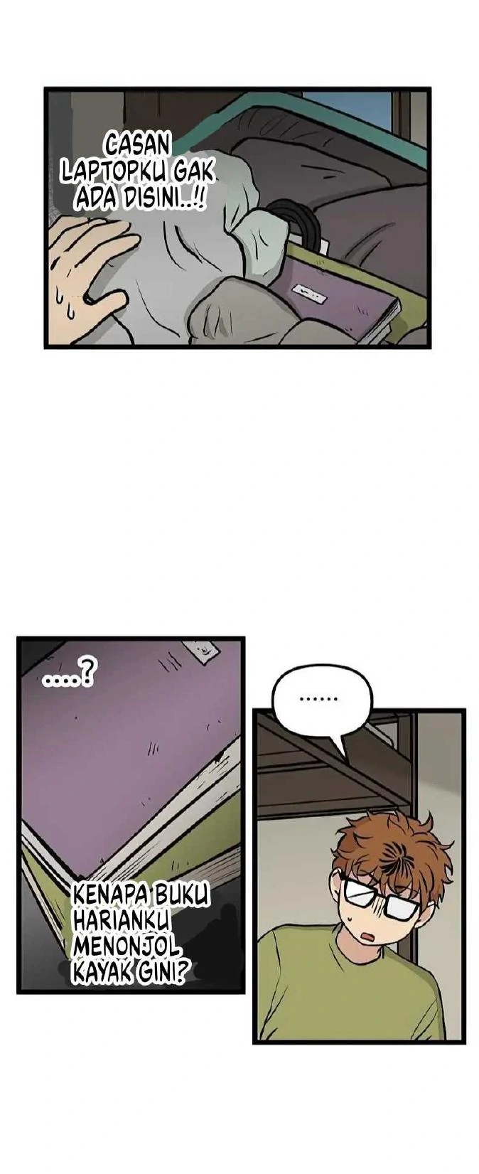 Homeless Chapter 29 Gambar 32
