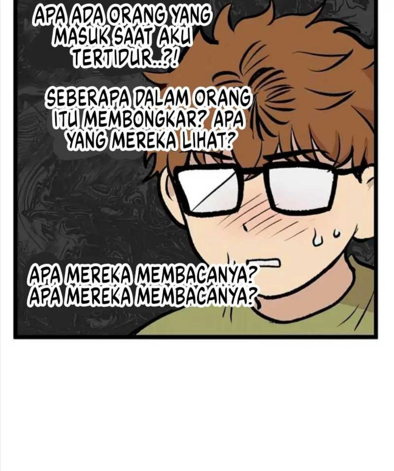 Homeless Chapter 29 Gambar 34