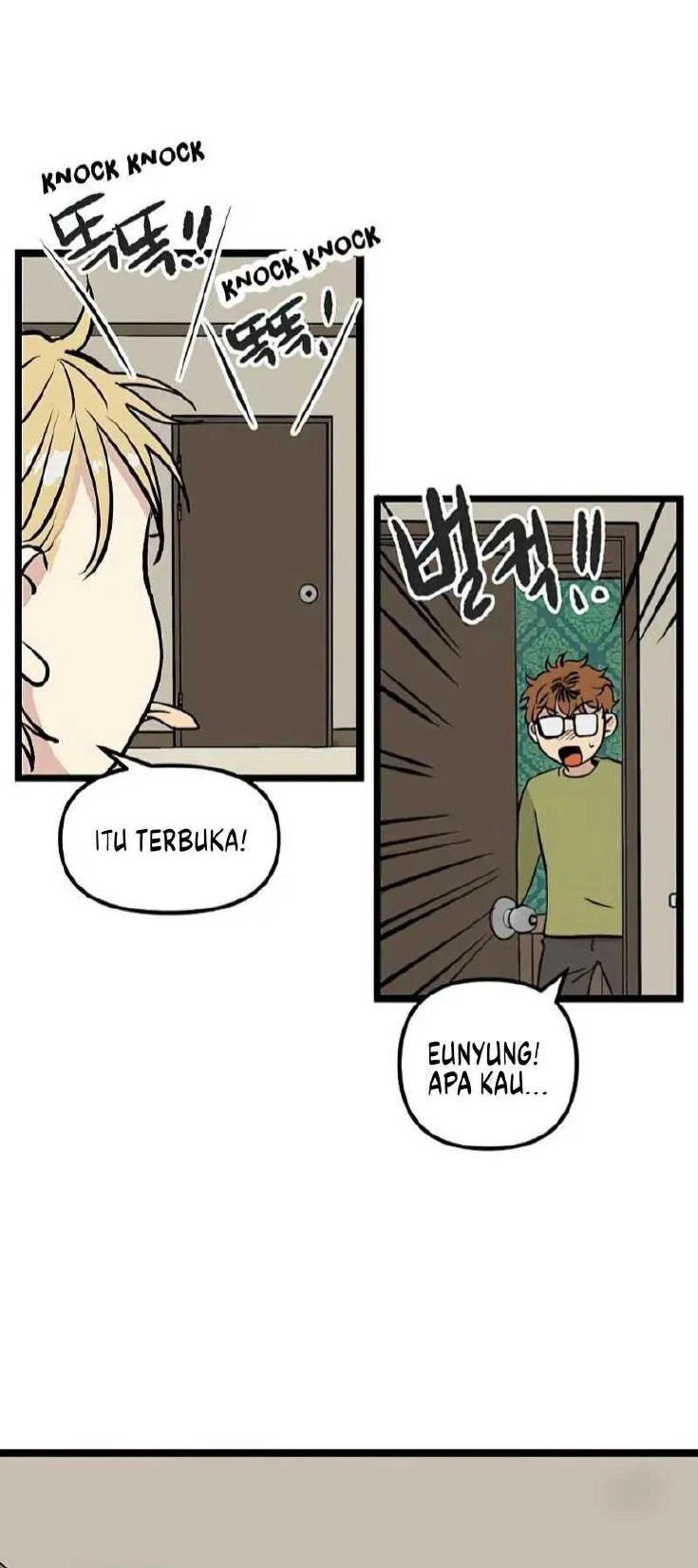 Homeless Chapter 29 Gambar 36