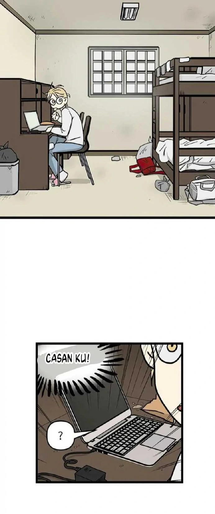 Homeless Chapter 29 Gambar 37