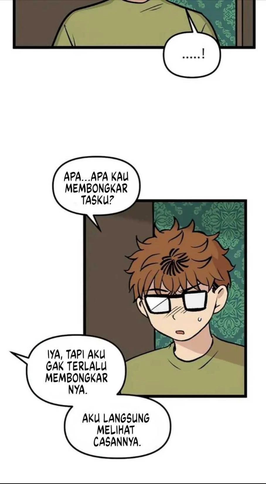 Homeless Chapter 29 Gambar 39