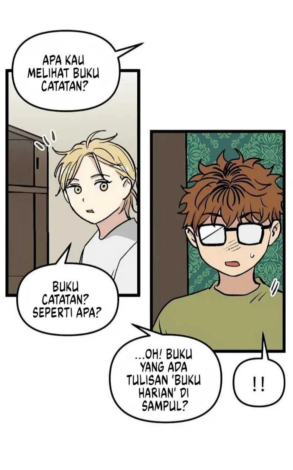 Homeless Chapter 29 Gambar 40