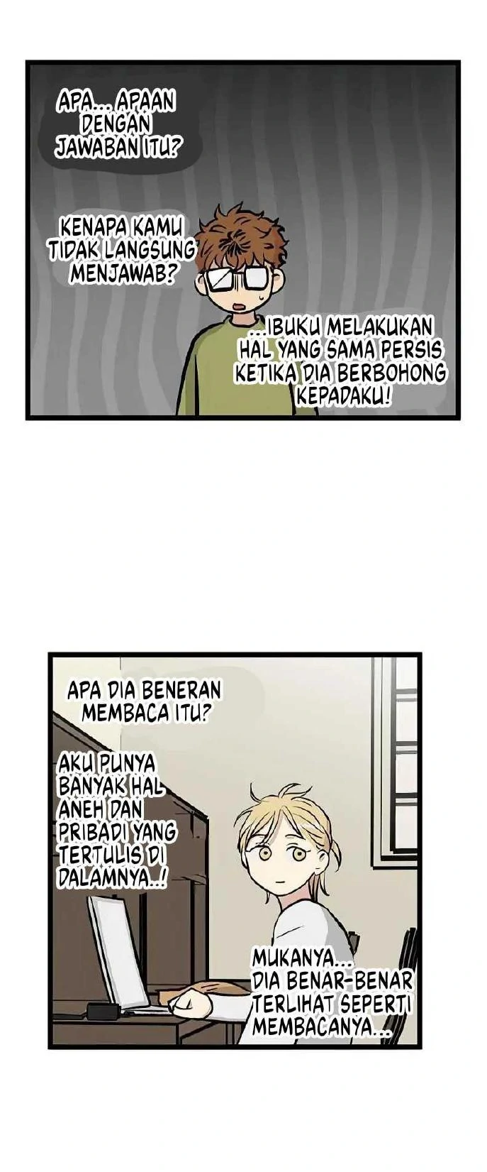Homeless Chapter 29 Gambar 44