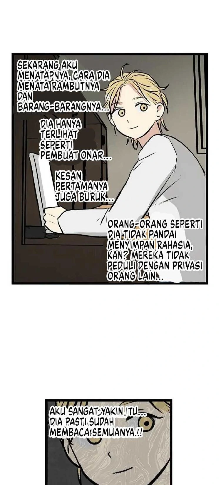 Homeless Chapter 29 Gambar 45