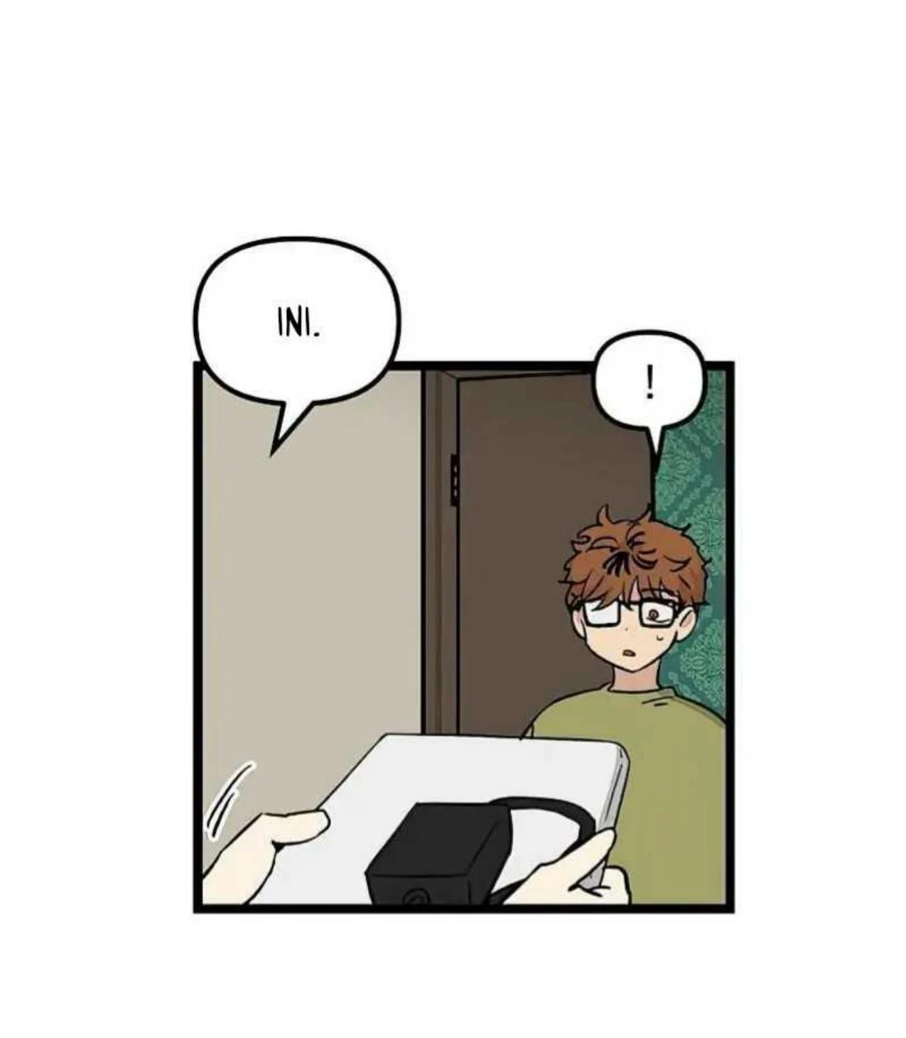 Homeless Chapter 30 Gambar 13