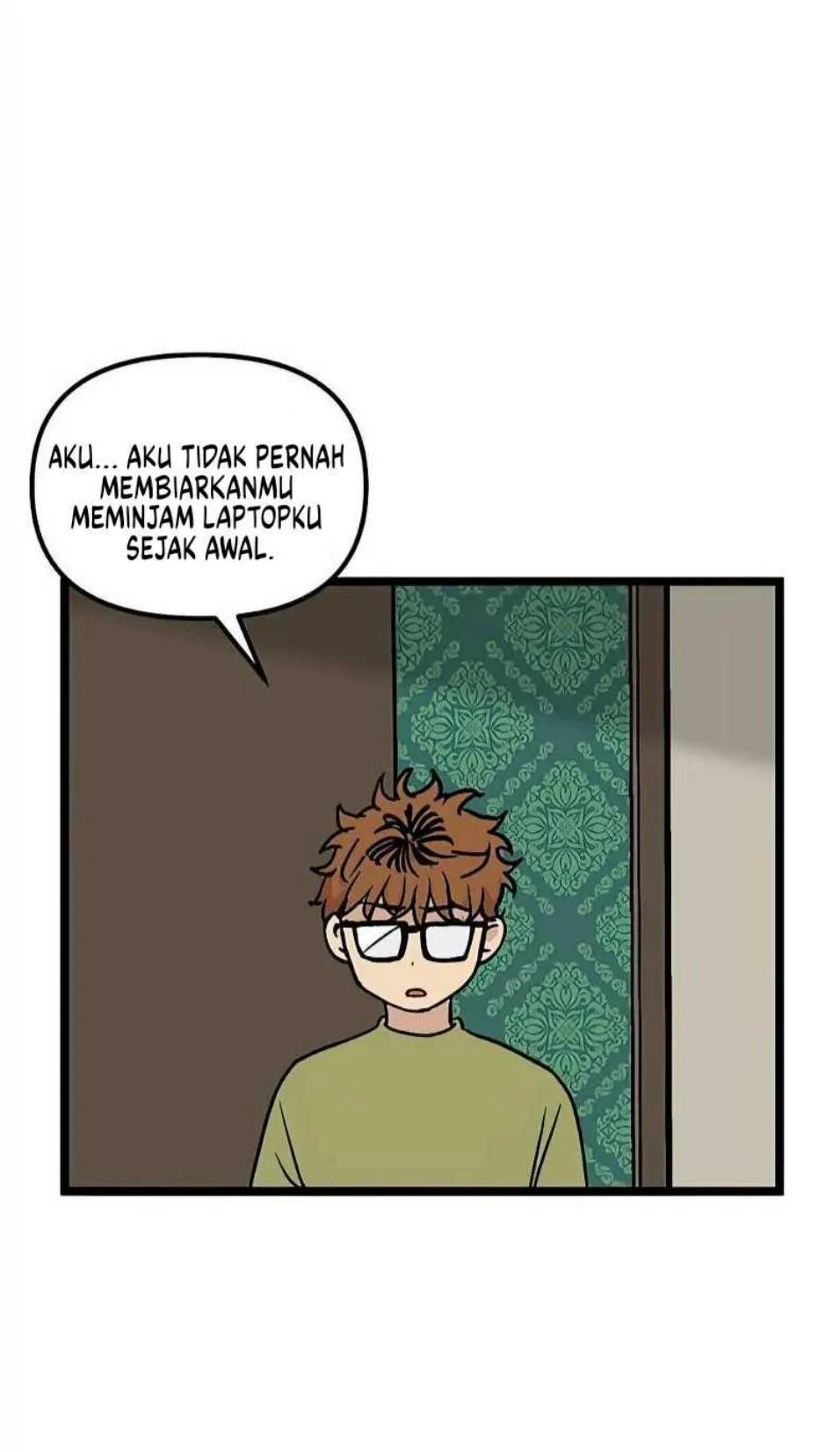 Baca Manhwa Homeless Chapter 30 Gambar 2