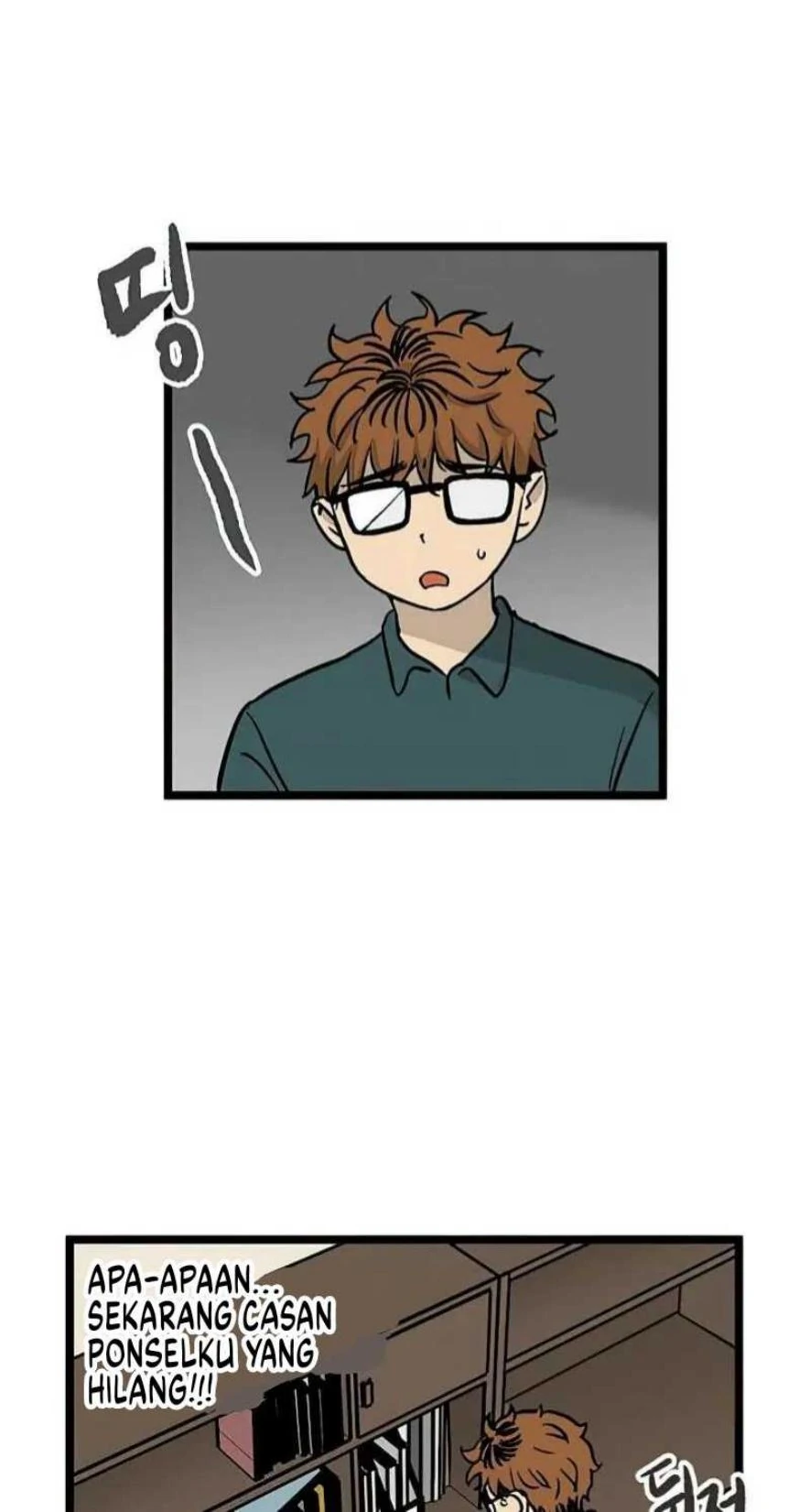 Homeless Chapter 30 Gambar 23
