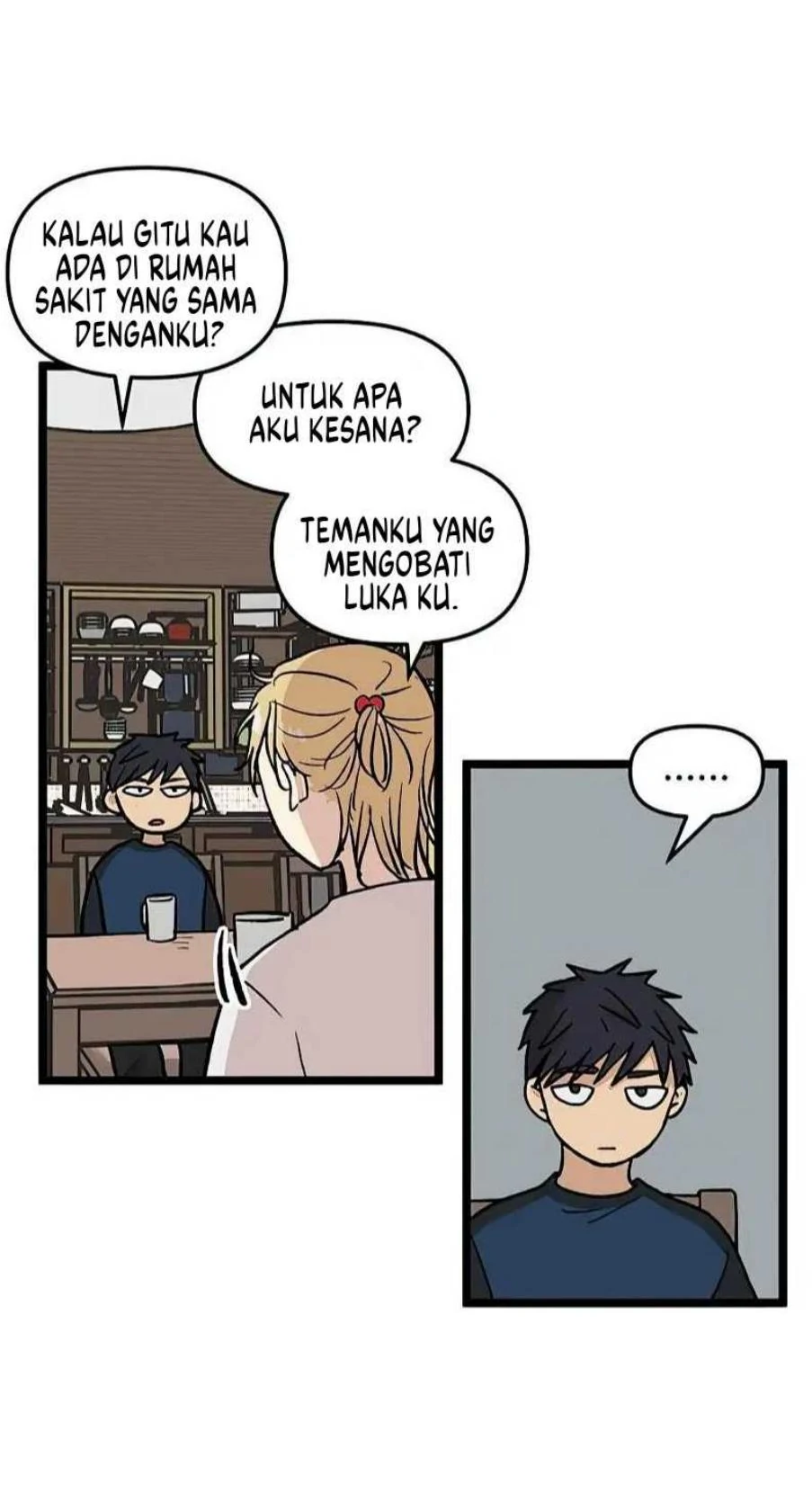 Homeless Chapter 31 Gambar 10