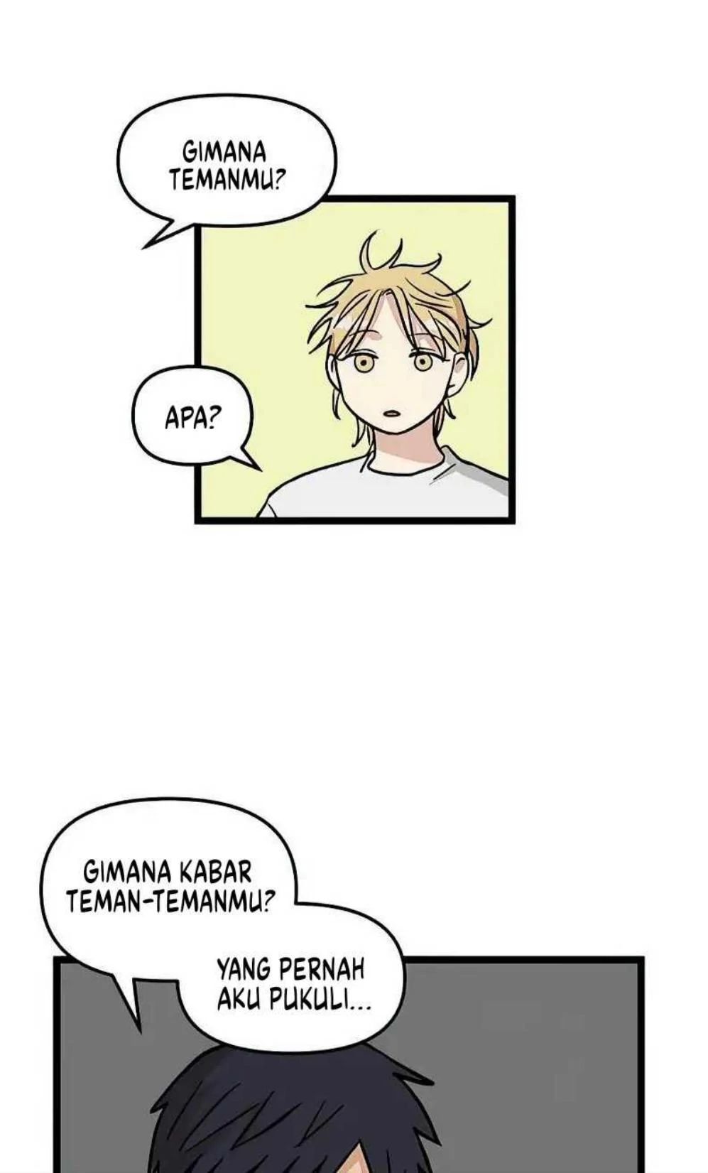 Homeless Chapter 31 Gambar 11