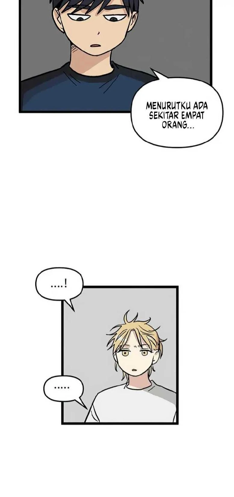 Homeless Chapter 31 Gambar 12