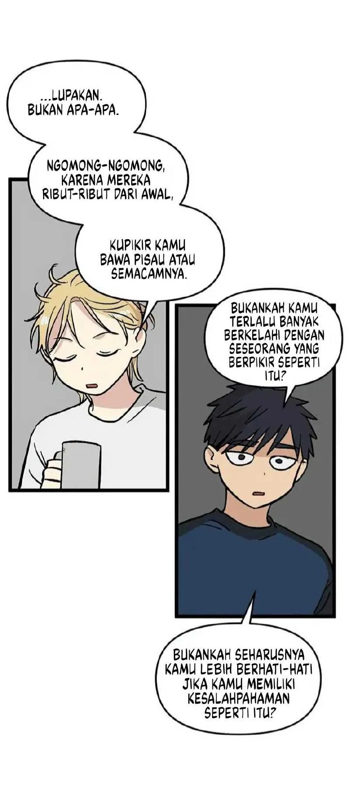 Homeless Chapter 31 Gambar 15