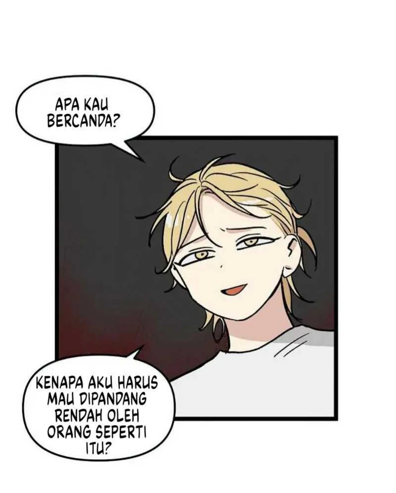 Homeless Chapter 31 Gambar 16
