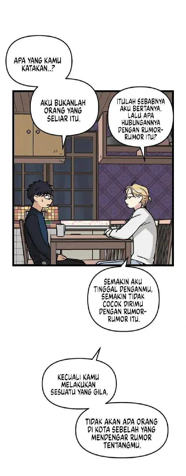Homeless Chapter 31 Gambar 18
