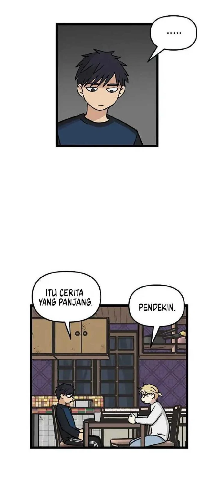 Homeless Chapter 31 Gambar 19