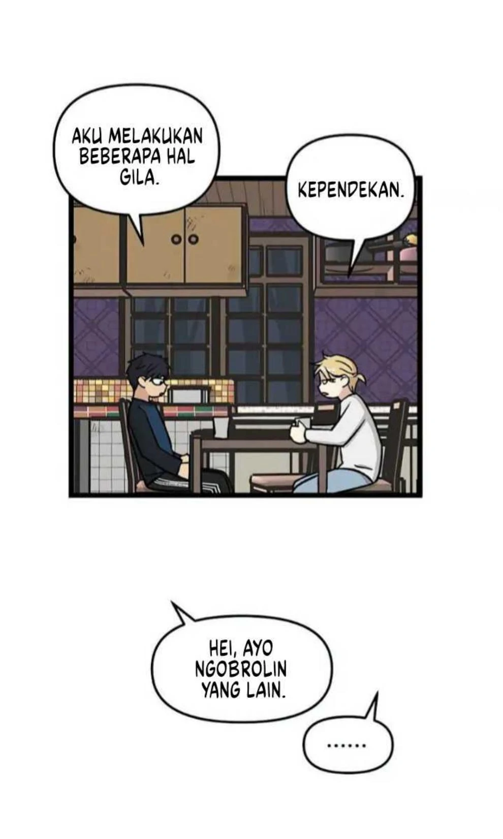 Homeless Chapter 31 Gambar 20