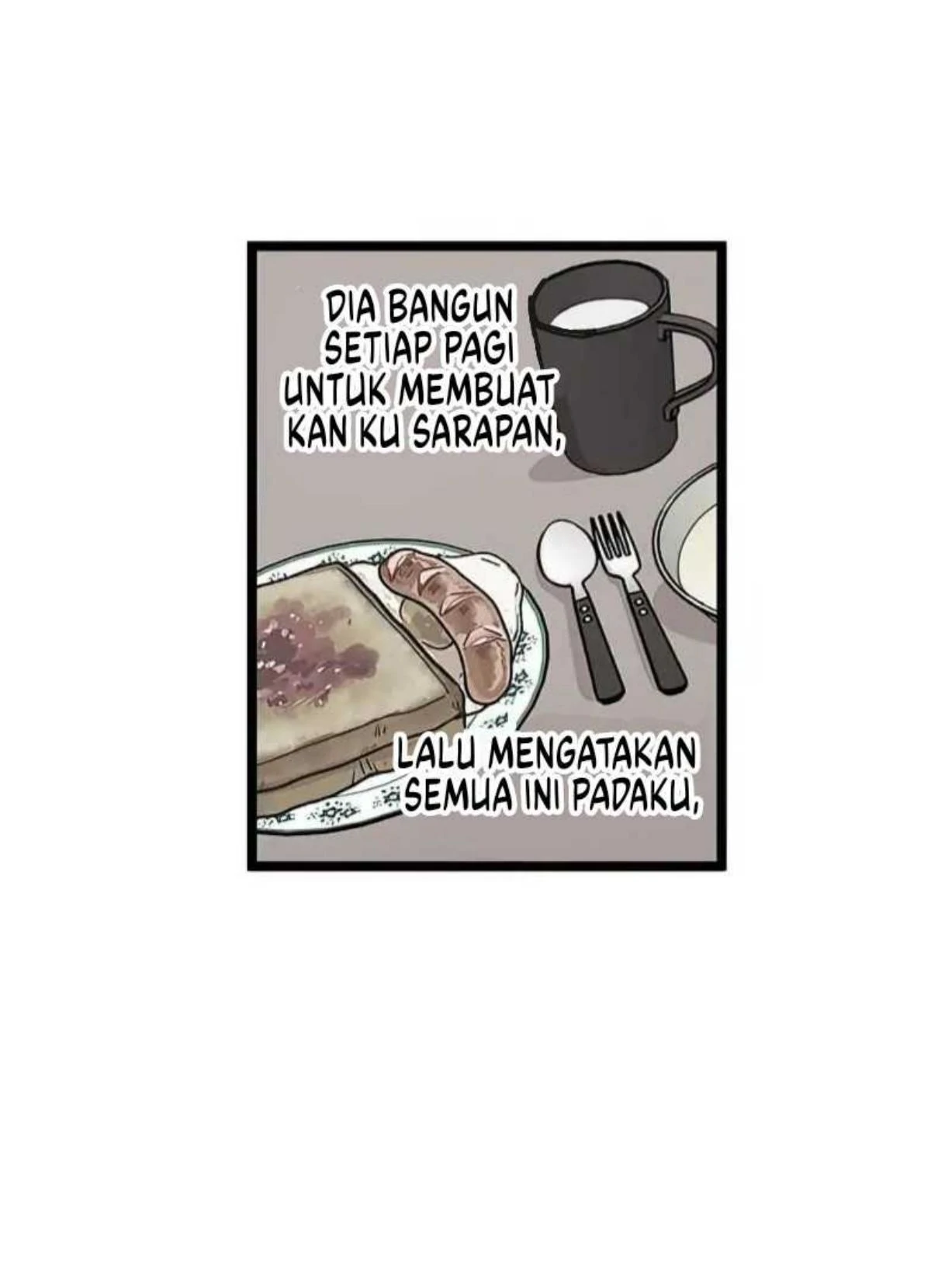Homeless Chapter 31 Gambar 25