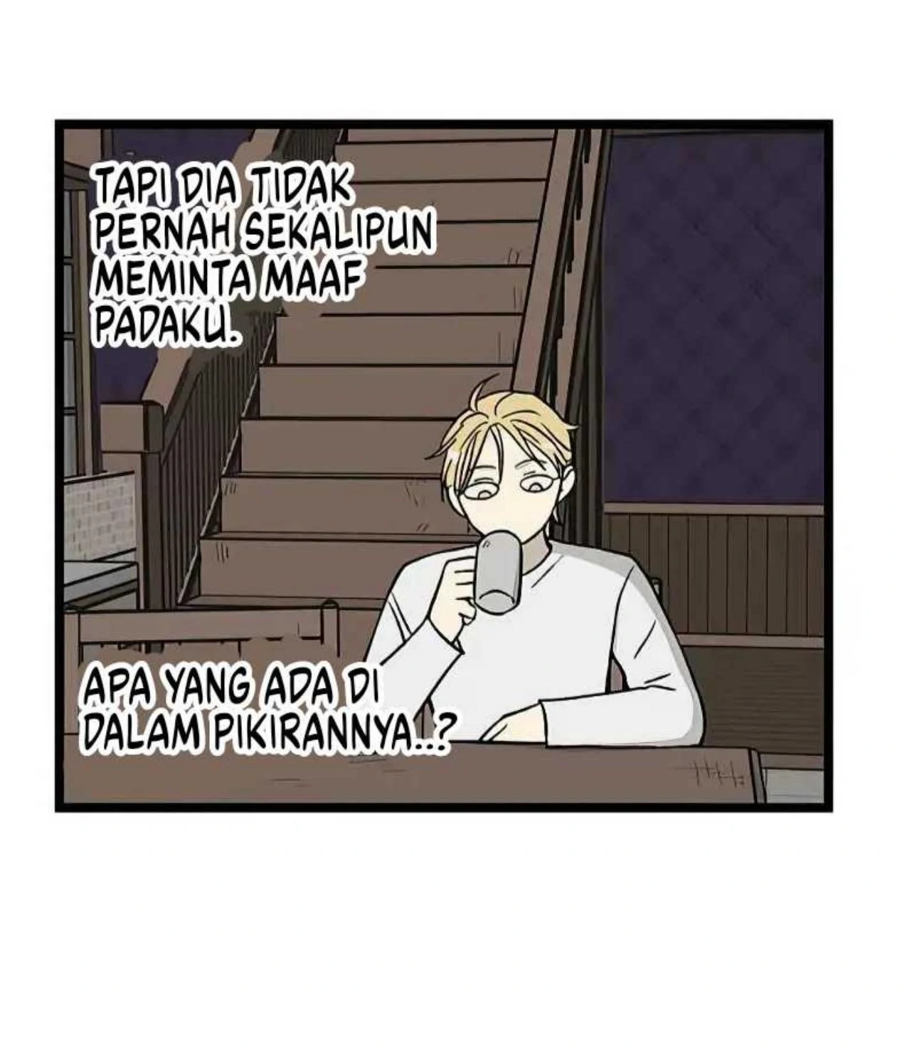 Homeless Chapter 31 Gambar 26