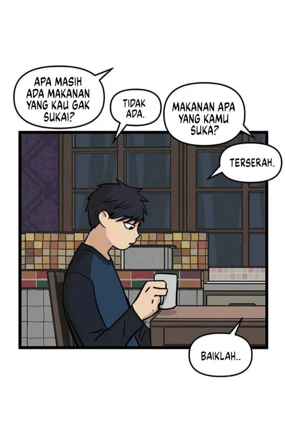 Homeless Chapter 31 Gambar 28