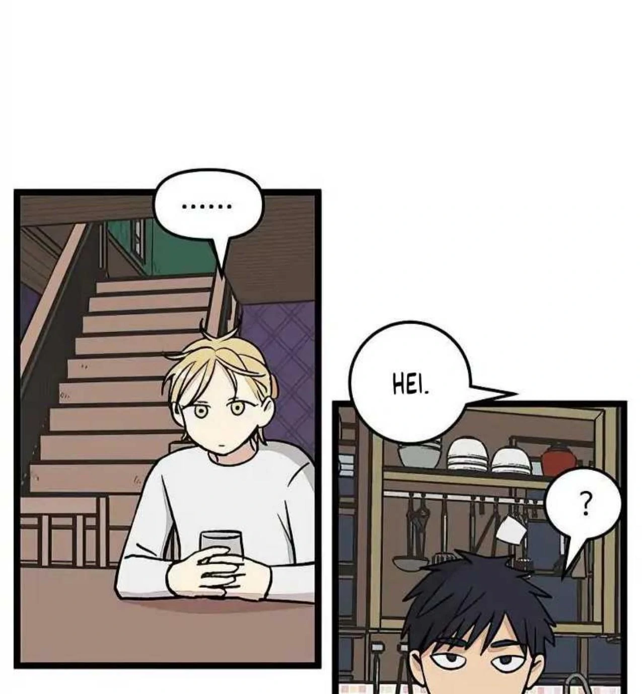 Homeless Chapter 31 Gambar 3