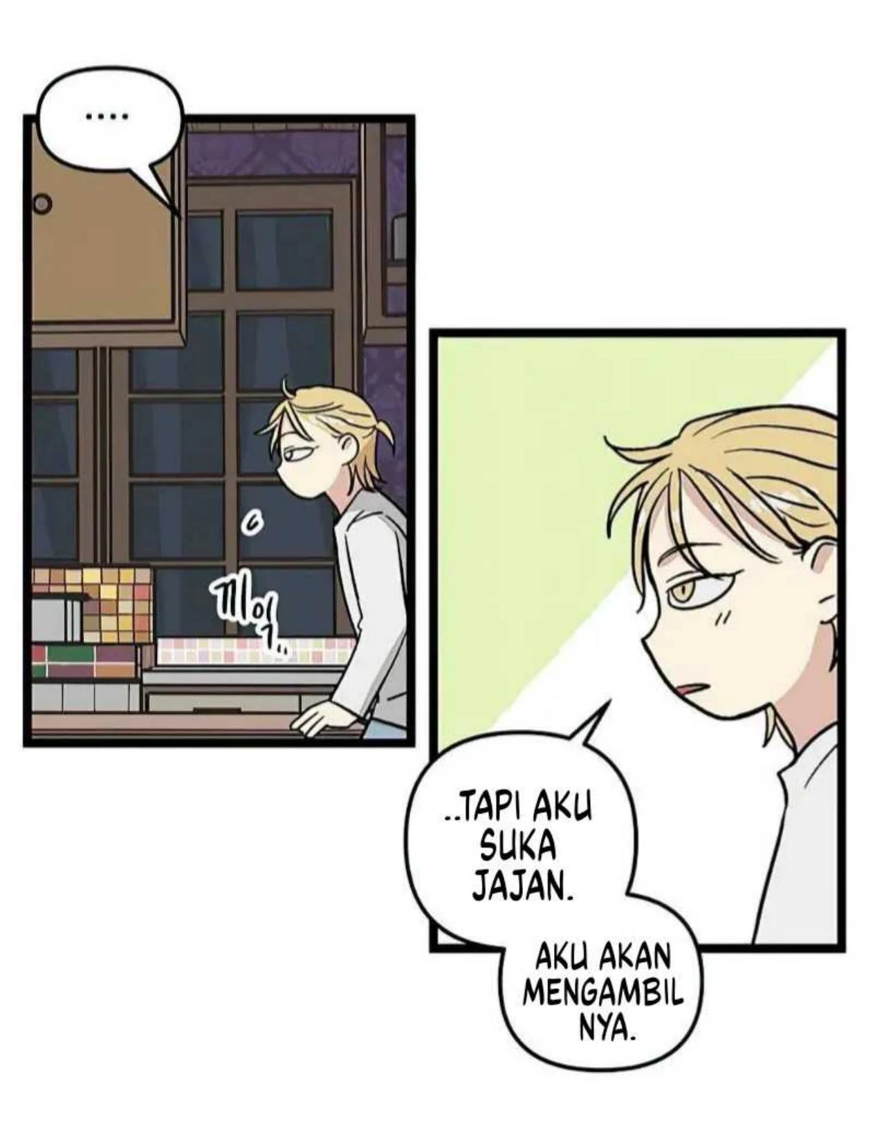Homeless Chapter 31 Gambar 32