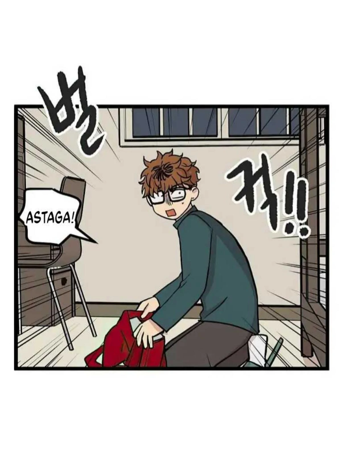 Homeless Chapter 31 Gambar 35