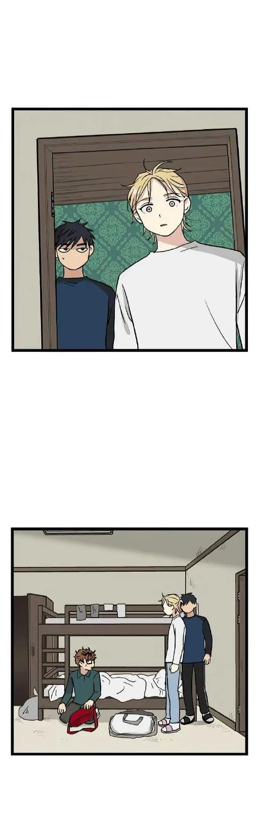 Homeless Chapter 31 Gambar 36