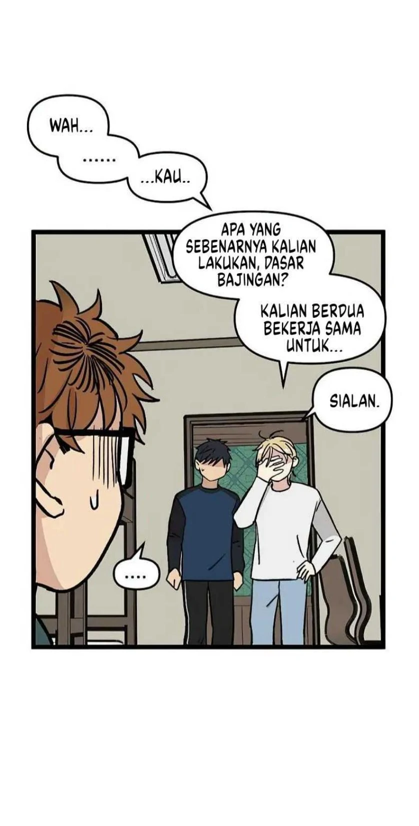 Homeless Chapter 31 Gambar 37