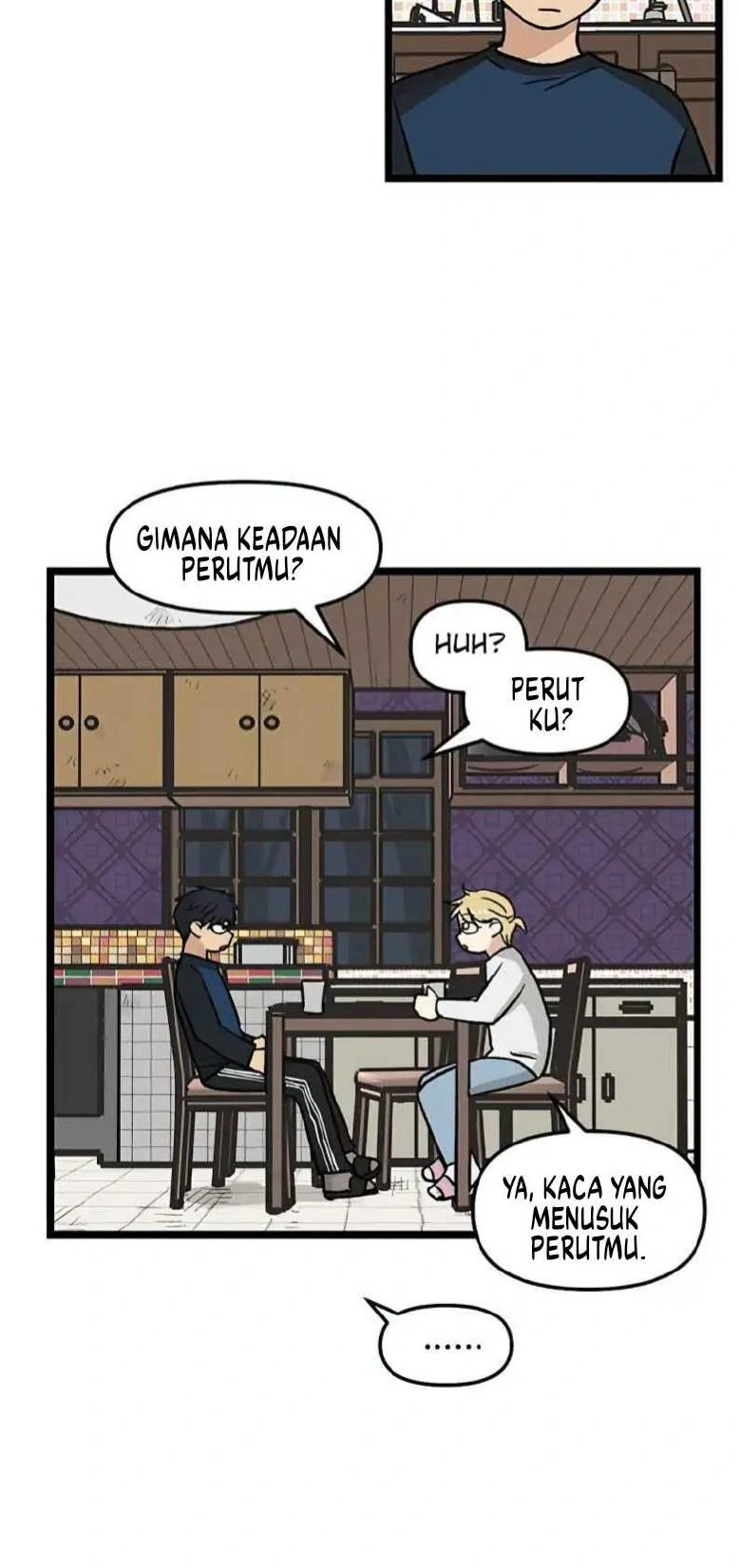 Homeless Chapter 31 Gambar 4