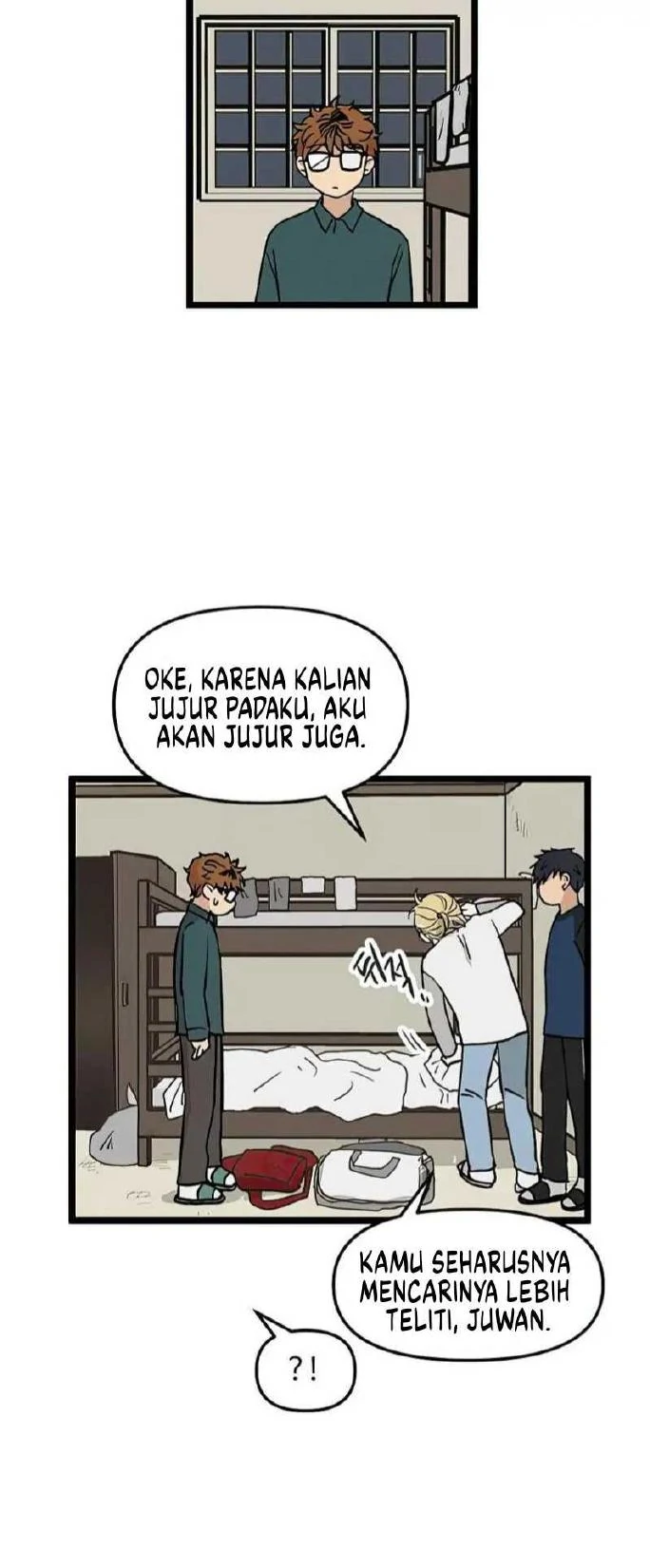 Homeless Chapter 31 Gambar 42