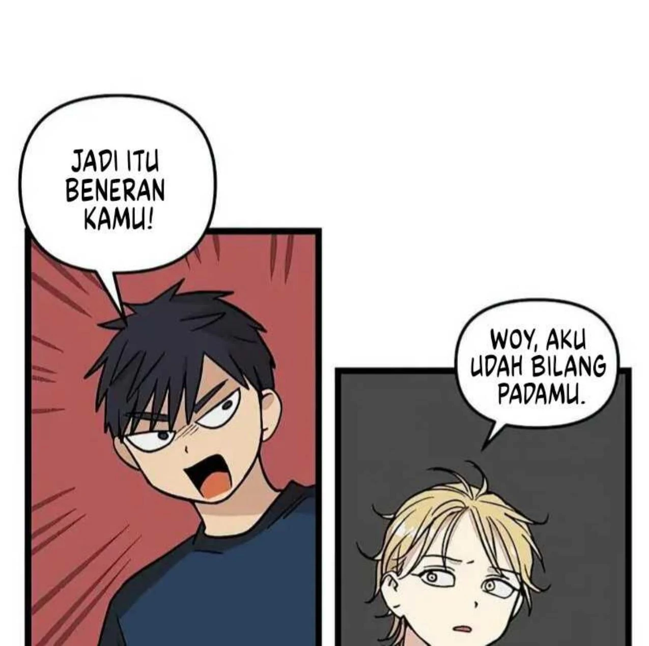 Homeless Chapter 31 Gambar 44