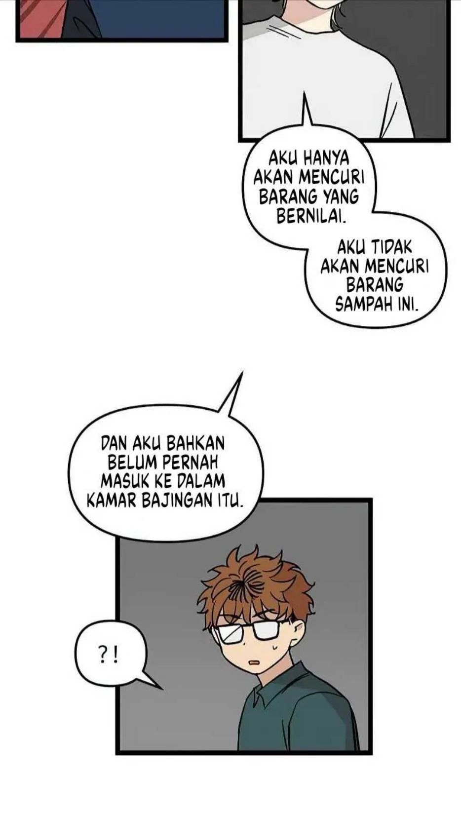 Homeless Chapter 31 Gambar 45